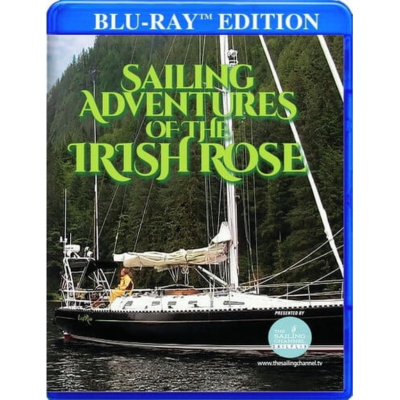 Sailing Adventures Of Irish Rose (Blu-ray), The Sailing Channel, Documentary