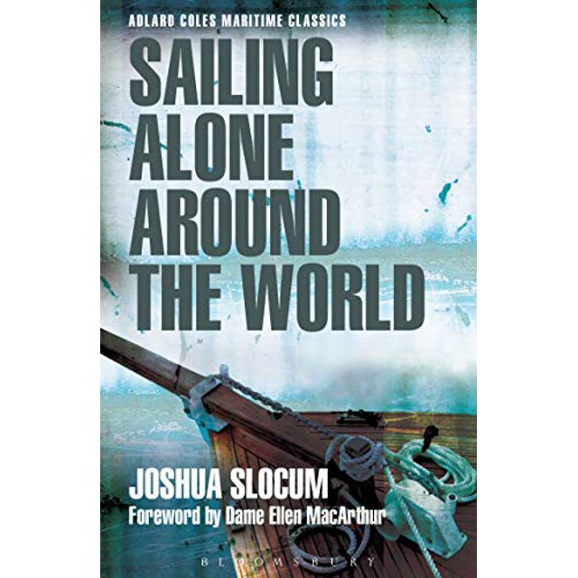 PreOwned Sailing Alone Around the World (Adlard Coles Maritime Classi