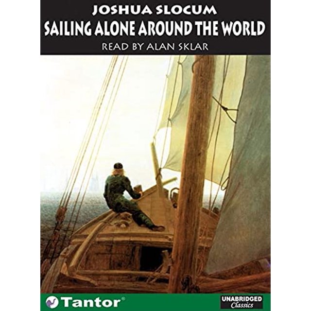 PreOwned Sailing Alone Around the World (Audiobook)