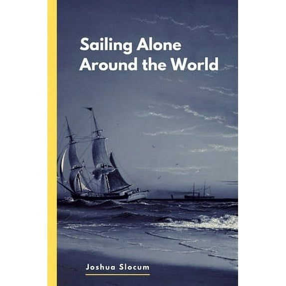 Sailing Alone Around the World (Paperback)