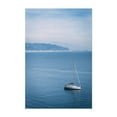 thumbnail image 1 of Sailing, Amalfi Coast - Campania Italy Photography Boat Ocean Coastal Water Scenic Landscape Minimalist Unframed Wall Art Print 20 x 30 inches, 1 of 60