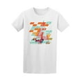 thumbnail image 1 of Sailing Boat Graphic T-Shirt Men -Image by Shutterstock, Male 3X-Large, 1 of 2