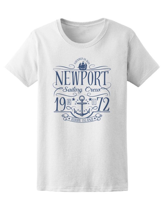 Sailing Crew T-Shirt Men -Image by Shutterstock, Male Small