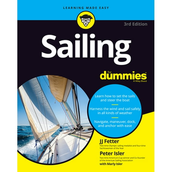 Pre-Owned Sailing for Dummies (Paperback) 1119867231 9781119867234