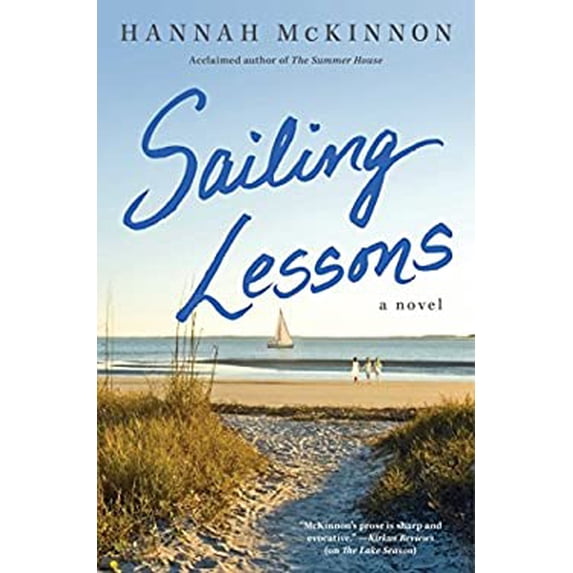Pre-Owned Sailing Lessons (Hardcover) 1501194844 9781501194849