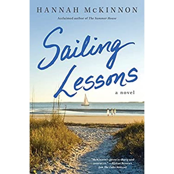 Pre-Owned Sailing Lessons (Hardcover) 1501194844 9781501194849