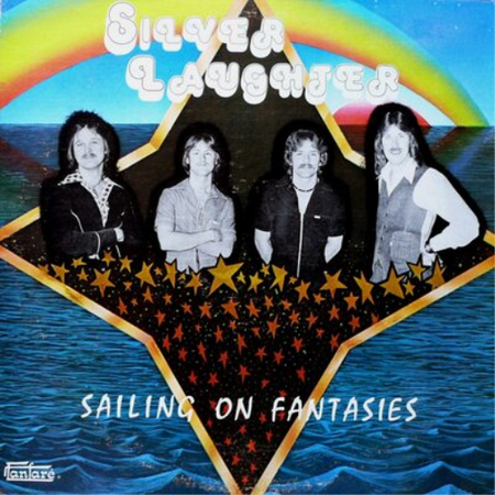 Sailing on Fantasies [LP] - VINYL
