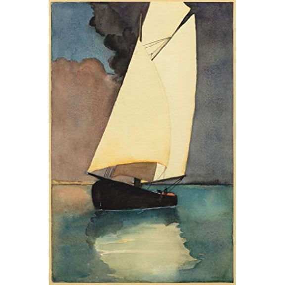 Sailing Ship Archival Quality Art Print Suitable for Framing