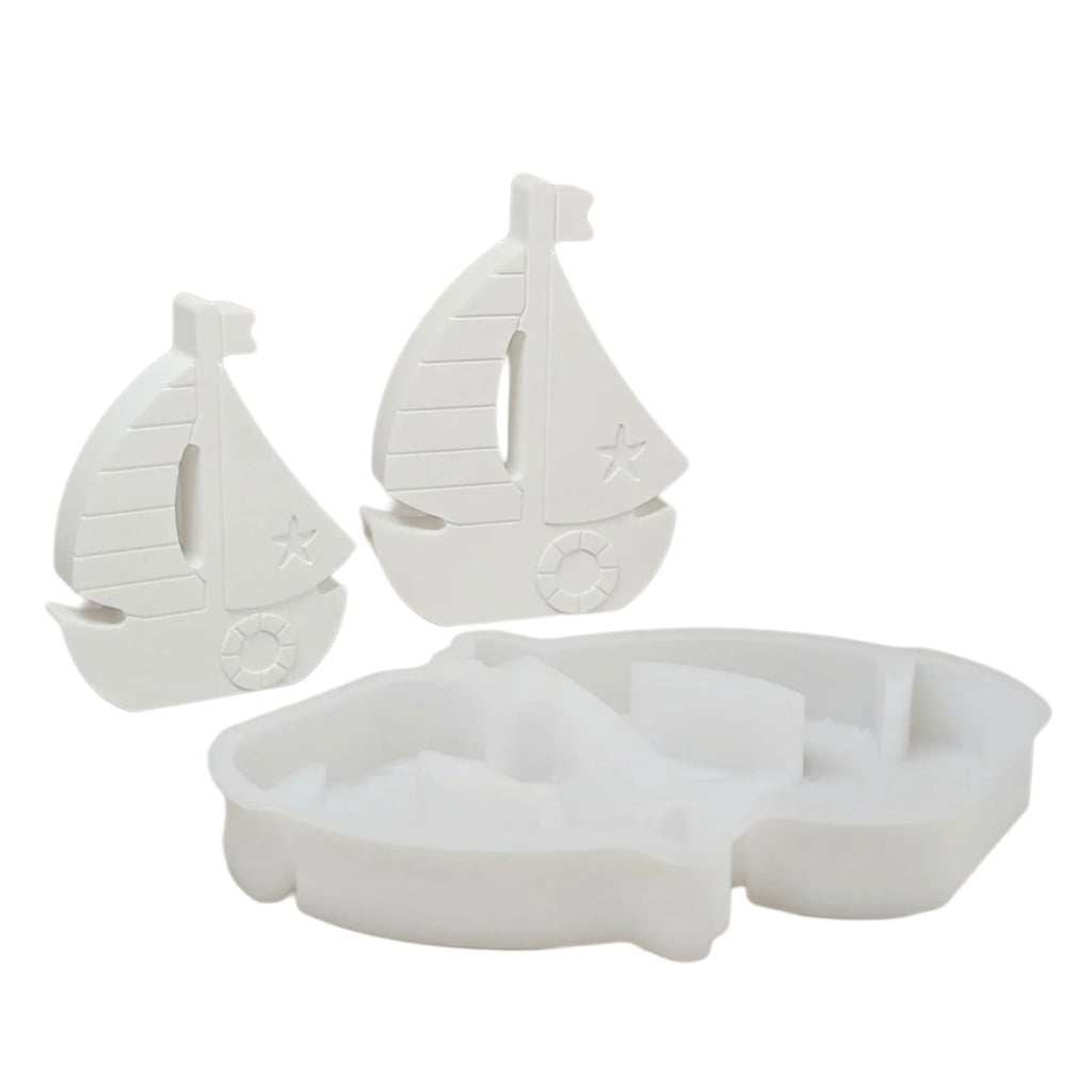Sailing Ship Silicone for Soap Easy Demolding Sailing Ship Silicone for ...