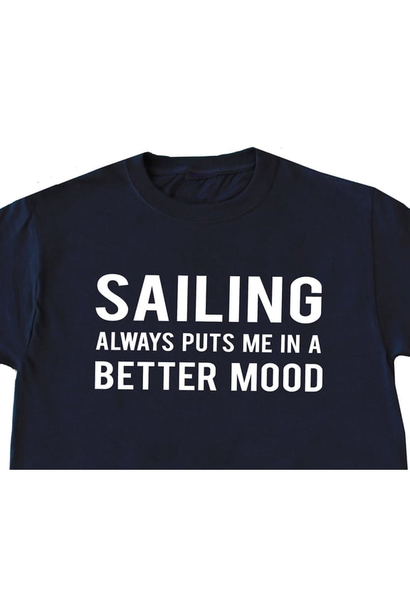 Sailing Shirt Boat Captain Gift Sailboat TShirt Sailor Shirt Gift For Sailor Sailing Gift