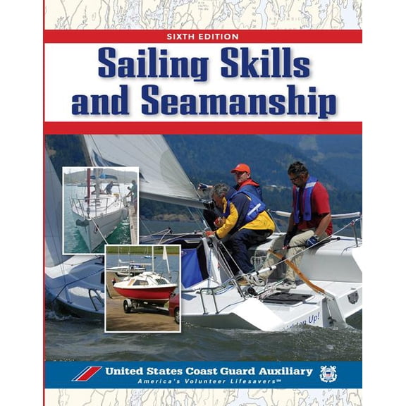 Sailing Skills & Seamanship, (Paperback)