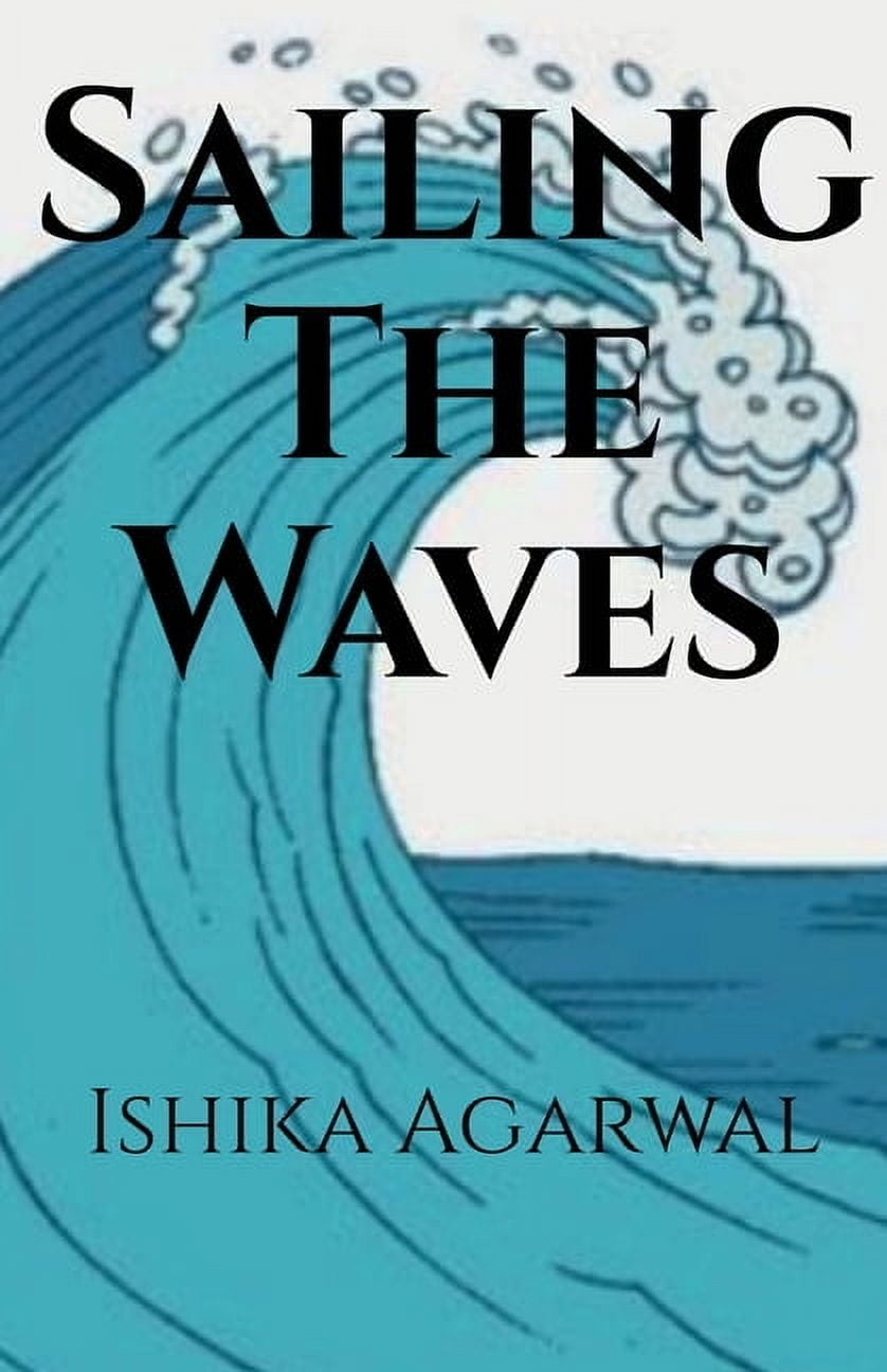 Sailing The Waves, (Paperback)