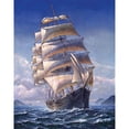 thumbnail image 1 of Sailing The Wr Poster Print by John H. Stephens Jr., 1 of 2