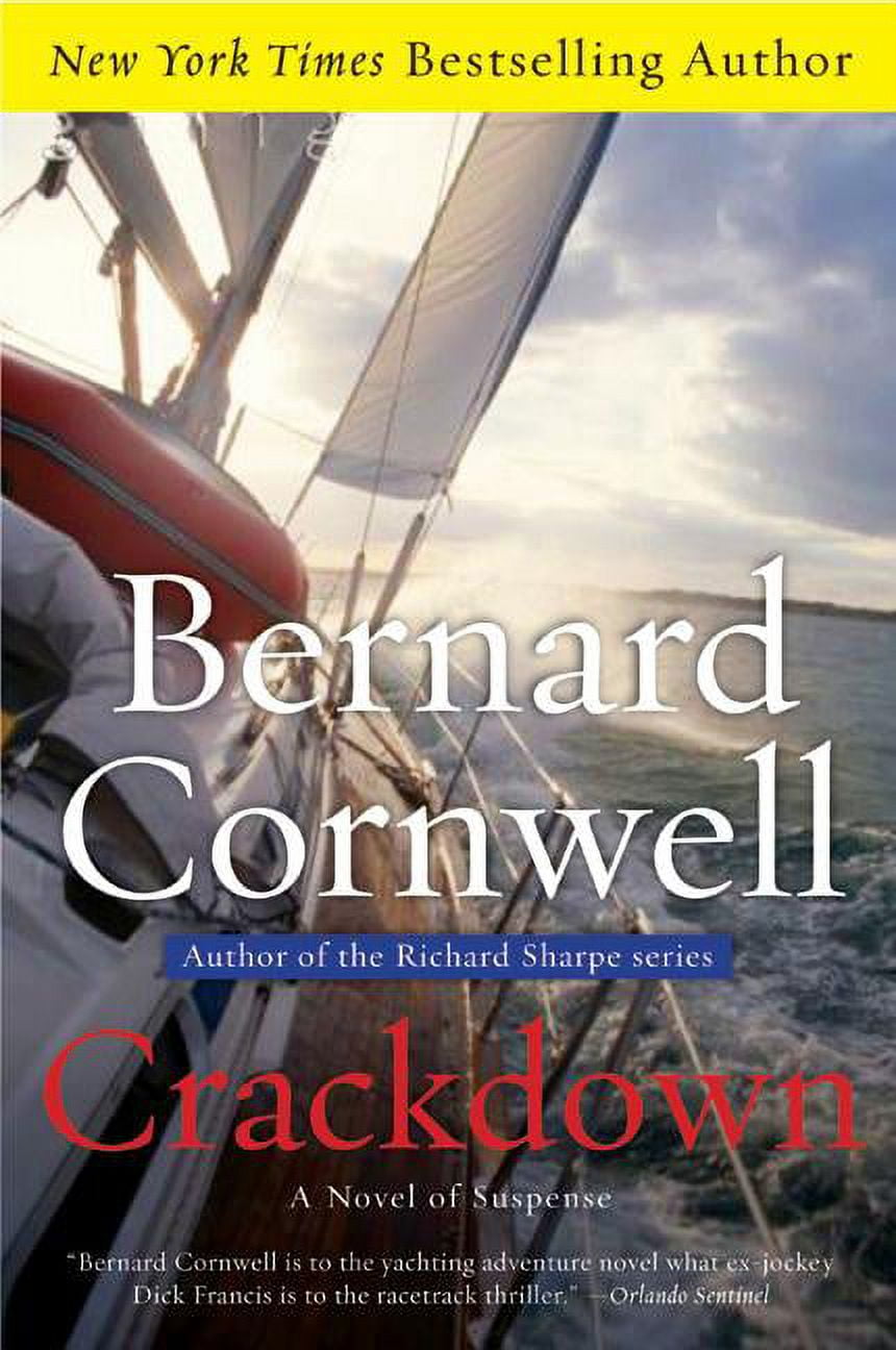 Sailing Thrillers Crackdown (Paperback)