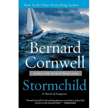 Sailing Thrillers Stormchild, (Paperback)