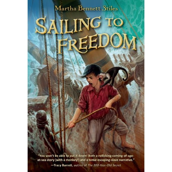 Pre-Owned Sailing to Freedom (Paperback) 1250039916 9781250039910