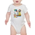 thumbnail image 1 of Sailing Twins Bodysuit Infant -Image by Shutterstock,  12 Months, 1 of 4