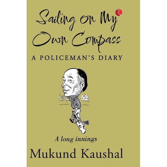 Sailing on My Own Compass (Hb), (Hardcover)
