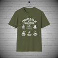 thumbnail image 1 of Sailing t-shirt, Nautical Sailor shirt, Yacht tee, Sailor Lovers Gift, 1 of 1