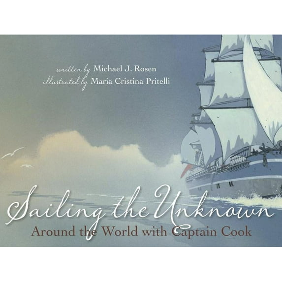 Sailing the Unknown (Paperback)