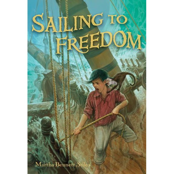 Sailing to Freedom (Hardcover)