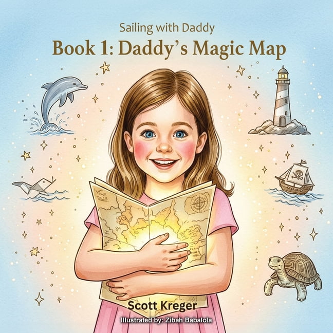 Sailing with Daddy, (Paperback)