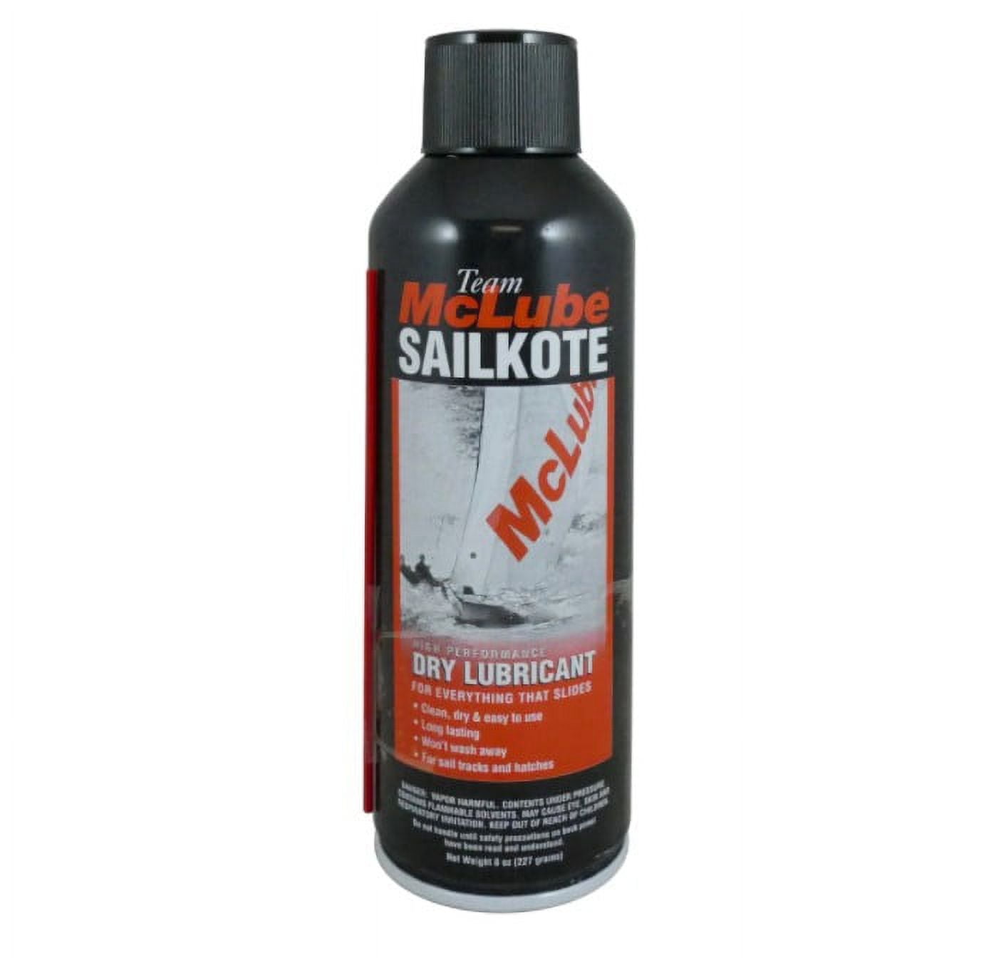 Sailkote HighPerformance Marine Dry Lubricant, 8 oz.