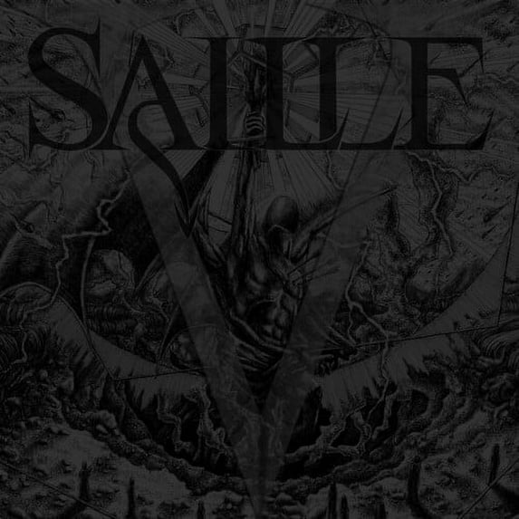 Saille - V - Heavy Metal - CD