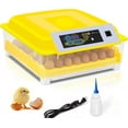 Sailnovo 48 Egg Incubator, Digital Incubators for Hatching Eggs with ...