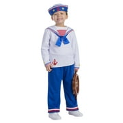 Sailor Boy Costume By Dress Up America