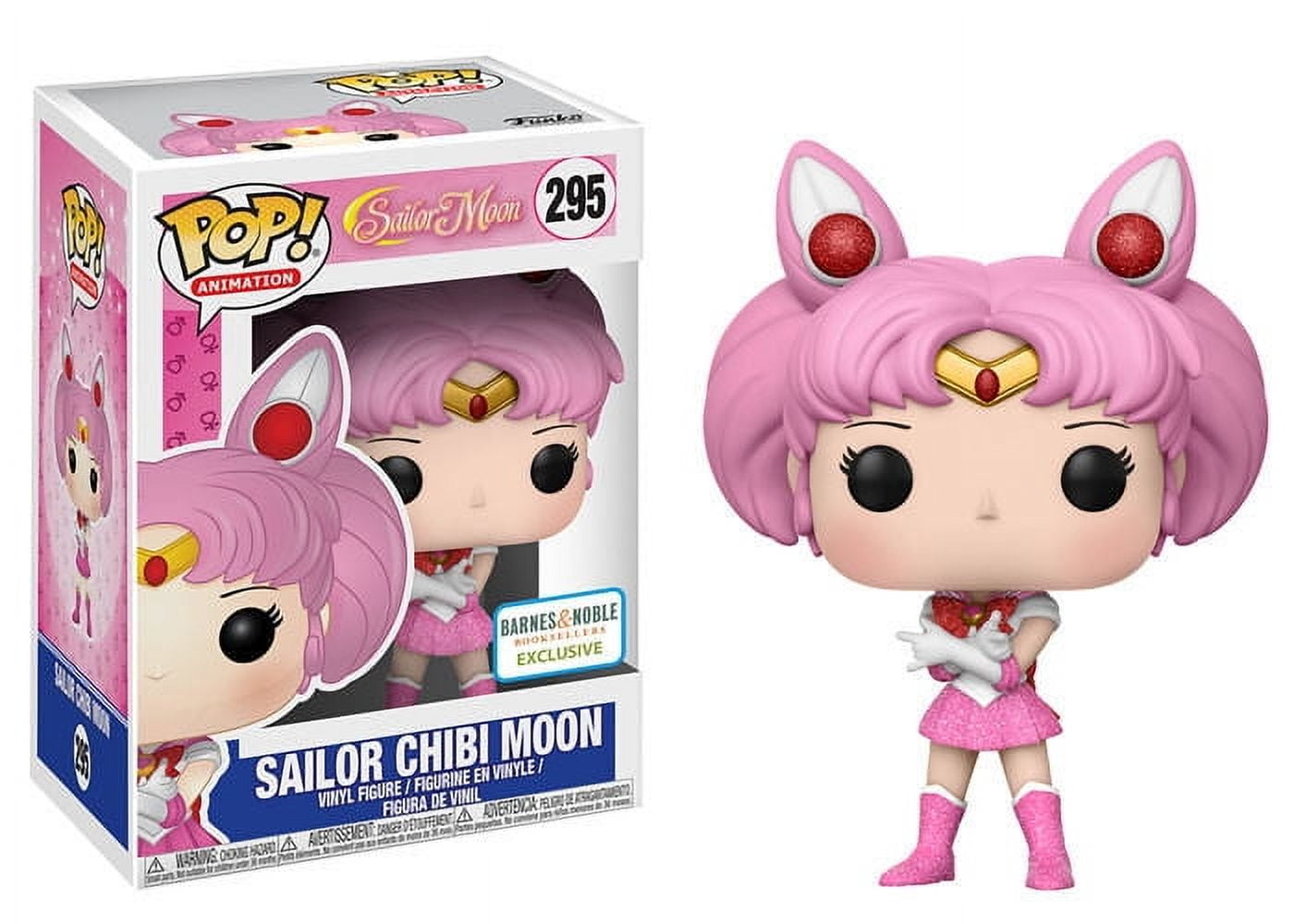 Sailor Chibi Moon (Glitter) - Sailor Moon Pop! Vinyl Figure Sailor Chibi Moon (Glitter) - Sailor Moon Pop! Vinyl Figure