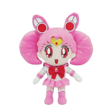 Sailor Chibi Moon - Sailor Moon 9" Plush (Great Eastern) 52009