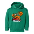 thumbnail image 1 of Sailor Crab Hoodie Toddler -Image by Shutterstock,  2 Toddler, 1 of 4