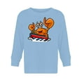 thumbnail image 1 of Sailor Crab Long Sleeve Toddler -Image by Shutterstock,  4 Toddler, 1 of 4