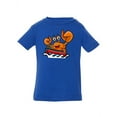 thumbnail image 1 of Sailor Crab T-Shirt Infant -Image by Shutterstock,  12 Months, 1 of 4