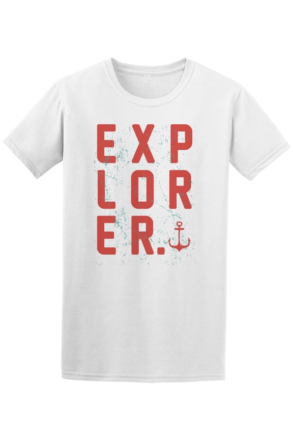 Sailor Explorer Tee Men's -Image by Shutterstock