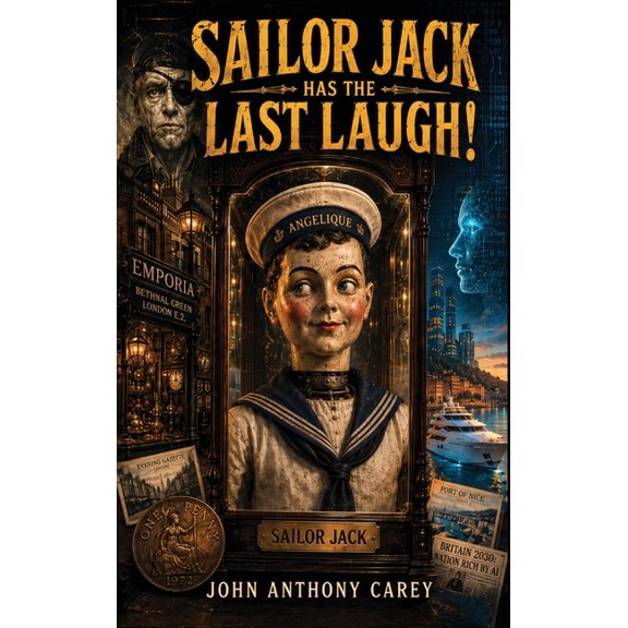 Sailor Jack Has The Last Laugh, (Hardcover)
