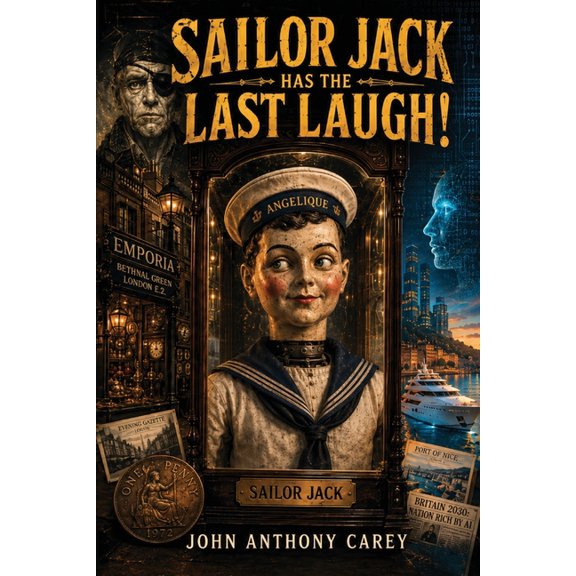 Sailor Jack Has The Last Laugh, (Paperback)