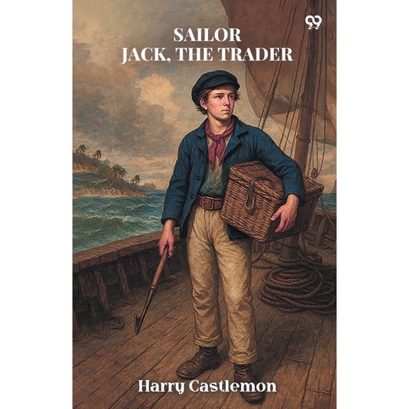 Sailor Jack, The Trader, (Paperback)