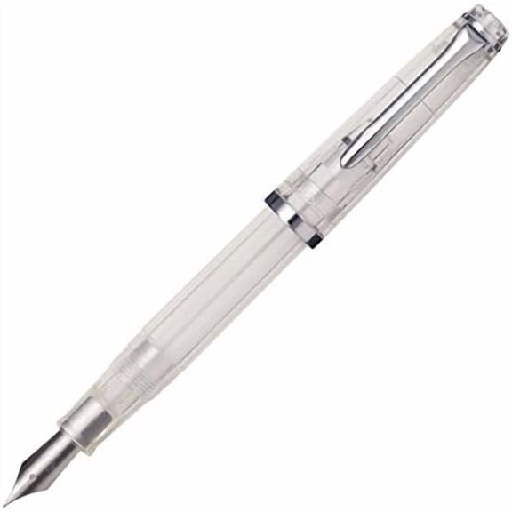 Sailor Lecoule Clear Fountain Pen Medium-Fine (Mf) 11-0313-300$$Office