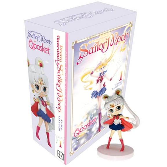 Pre-Owned Sailor Moon 1   Exclusive Q Posket Petit Figure (Naoko Takeuchi Collection) (Paperback) 1646517547 9781646517541