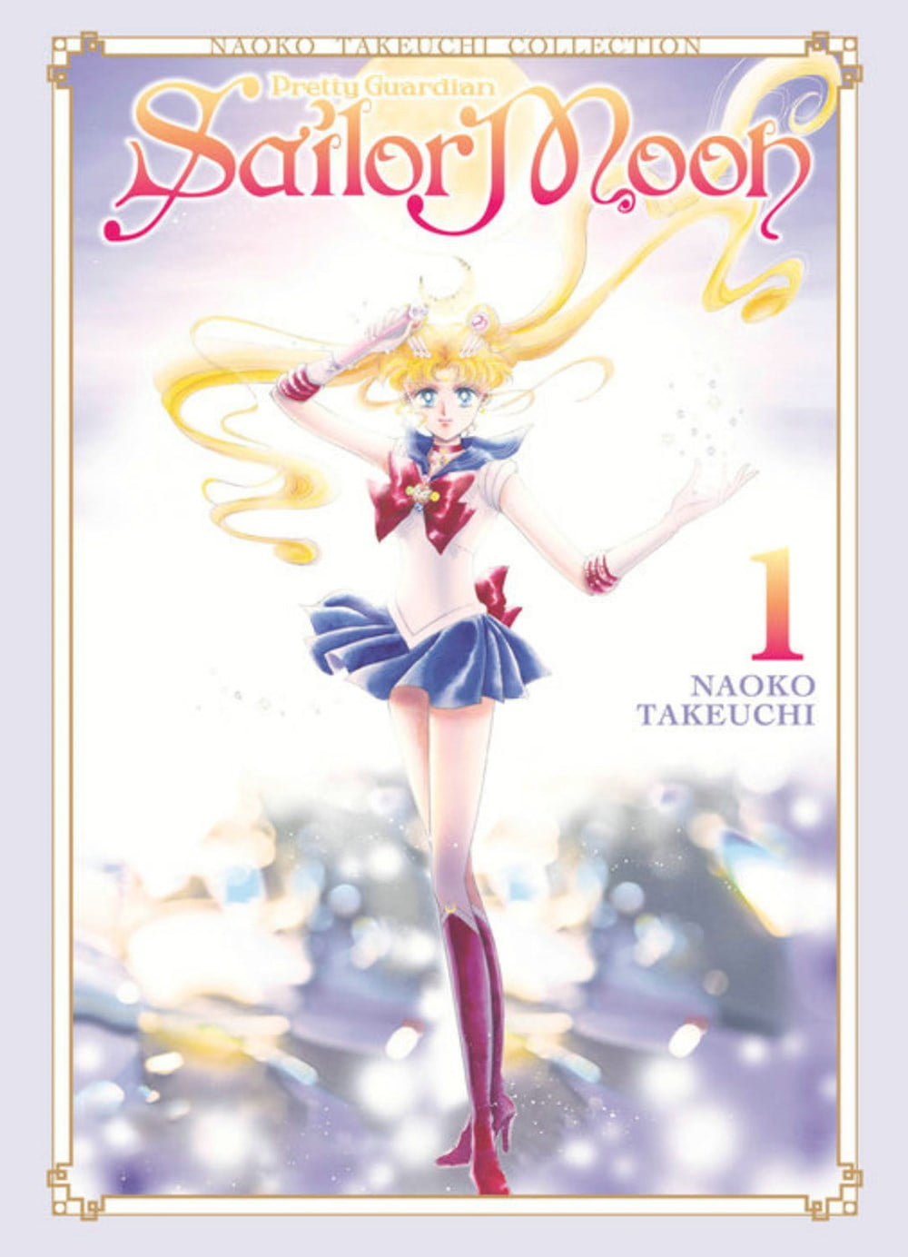 Naoko Sailor Moon 7 (Naoko Takeuchi Collection) by Naoko Takeuchi