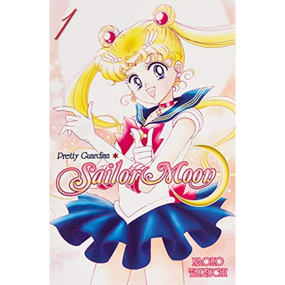 Pre-Owned Sailor Moon 1 (Paperback) 1935429744 9781935429746