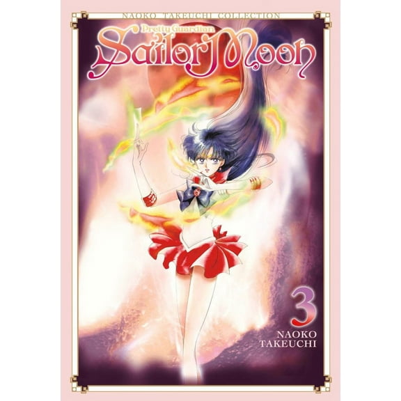 Sailor Moon 3 (Naoko Takeuchi Collection) (Paperback)