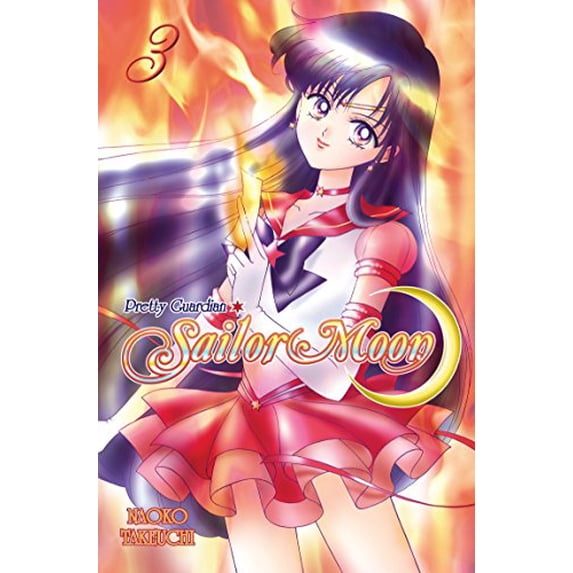 Pre-Owned Sailor Moon: Sailor Moon 3 (Series #3) (Paperback)