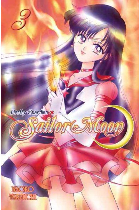 Pre-Owned Sailor Moon: Sailor Moon 3 (Series #3) (Paperback)
