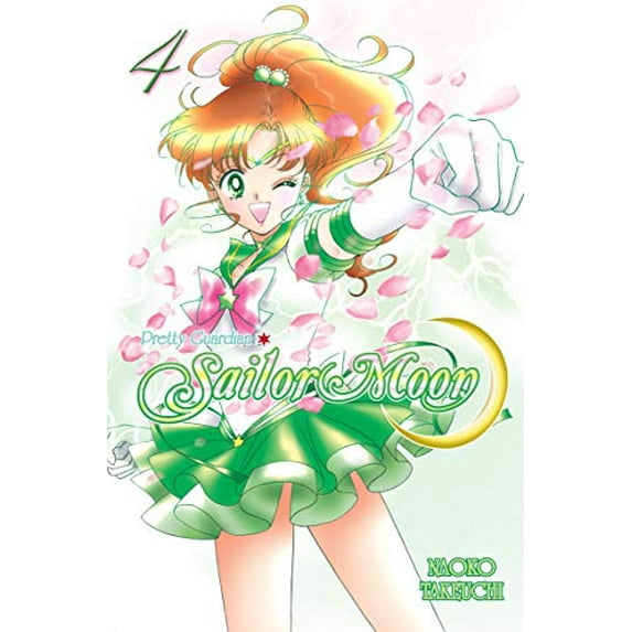 Pre-Owned Sailor Moon 4 Paperback