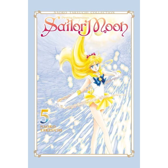 Pre-Owned Sailor Moon 5 (Naoko Takeuchi Collection) (Paperback) 164651257X 9781646512577