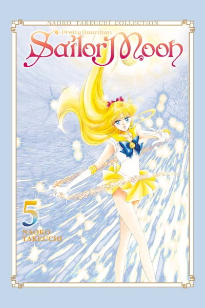 Pre-Owned Sailor Moon 5 (Naoko Takeuchi Collection) (Paperback) 164651257X 9781646512577
