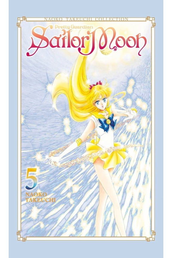 Pre-Owned Sailor Moon 5 (Naoko Takeuchi Collection) (Paperback)